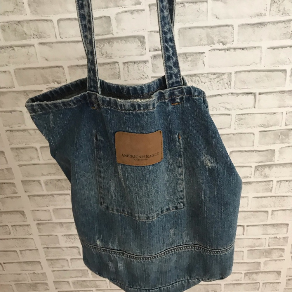 American Eagle Beach Bag View 2